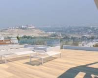 New Build - Detached Villa - Ciudad Quesada - Golf La Marquesa (Ciudad Quesada)