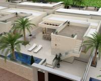 New Build - Detached Villa - Ciudad Quesada - La Marquesa Golf