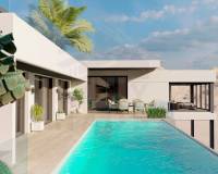 New Build - Detached Villa - Ciudad Quesada - La Marquesa Golf