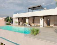 New Build - Detached Villa - Ciudad Quesada - La Marquesa Golf