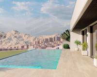 New Build - Detached Villa - Ciudad Quesada - La Marquesa Golf