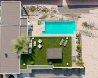 New Build - Detached Villa - Ciudad Quesada - La Marquesa Golf