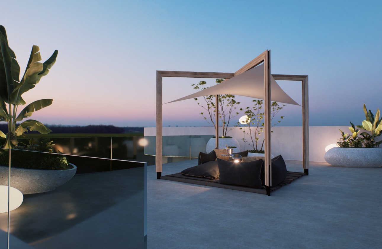 New Build - Detached Villa - Ciudad Quesada