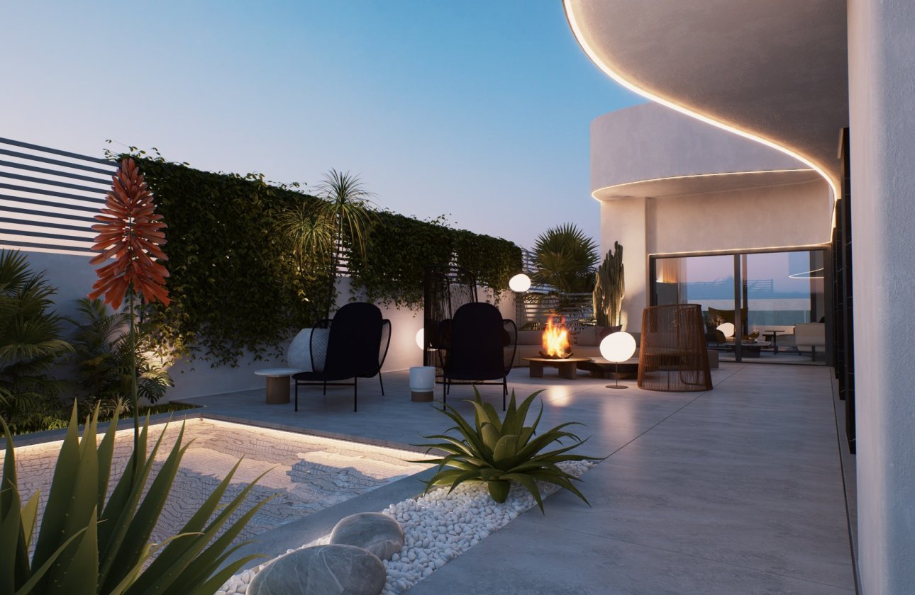 New Build - Detached Villa - Ciudad Quesada