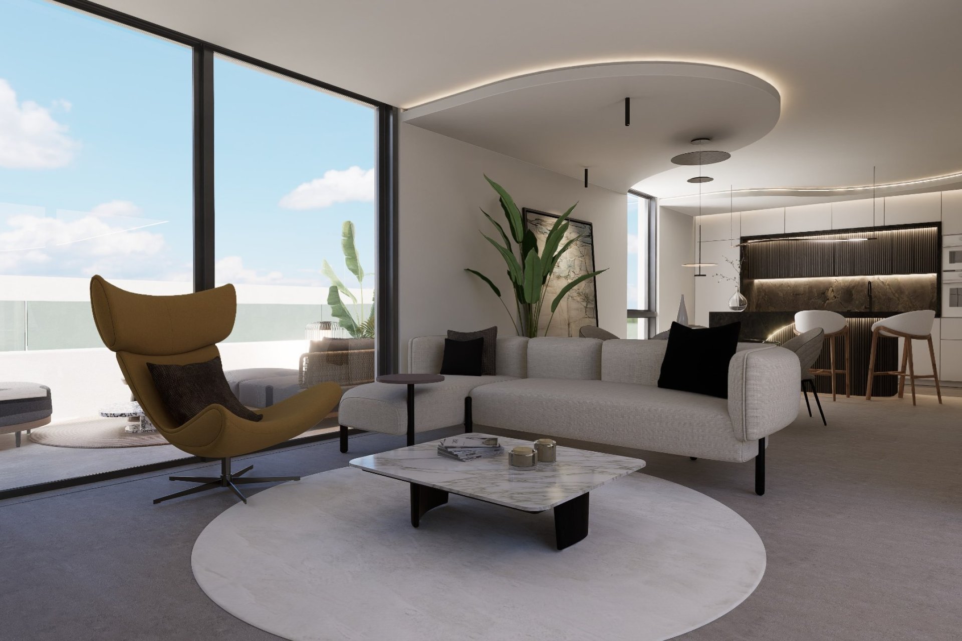 New Build - Detached Villa - Ciudad Quesada