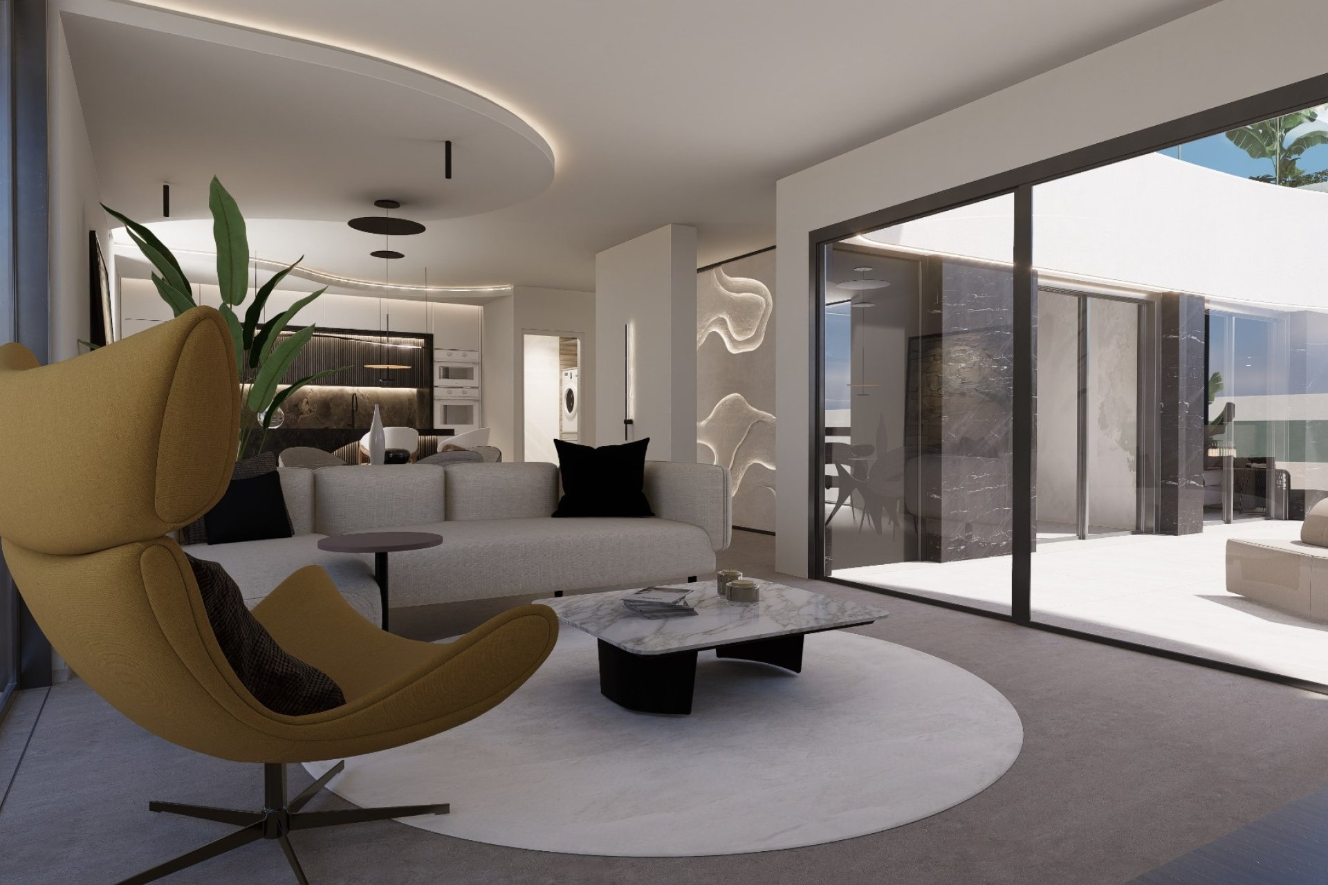 New Build - Detached Villa - Ciudad Quesada