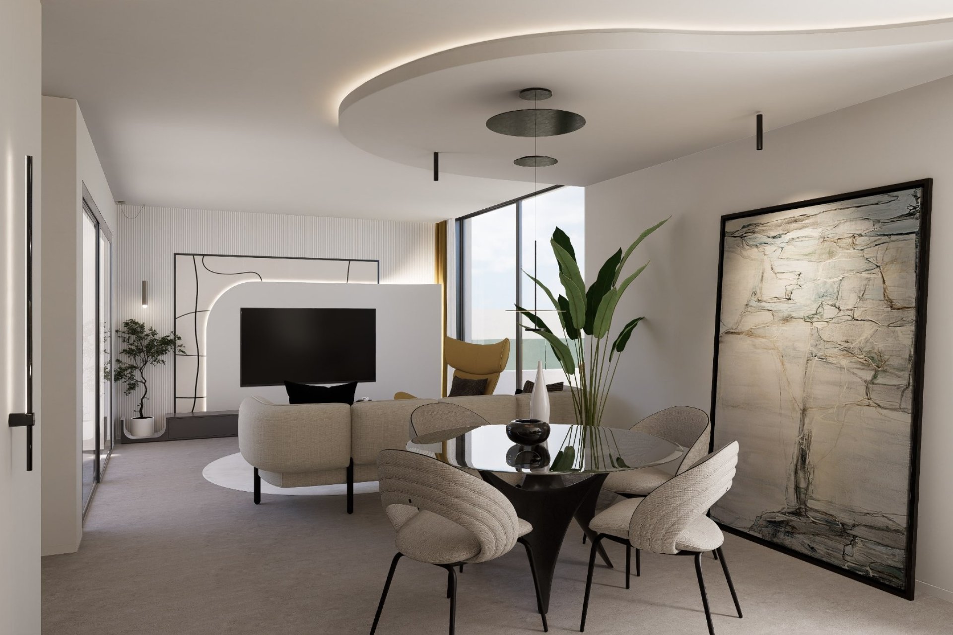 New Build - Detached Villa - Ciudad Quesada