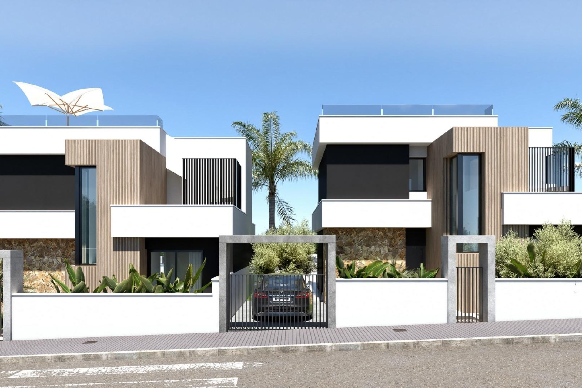 New Build - Detached Villa - Ciudad Quesada
