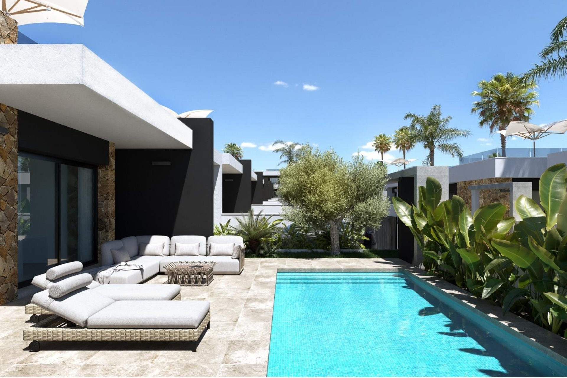New Build - Detached Villa - Ciudad Quesada