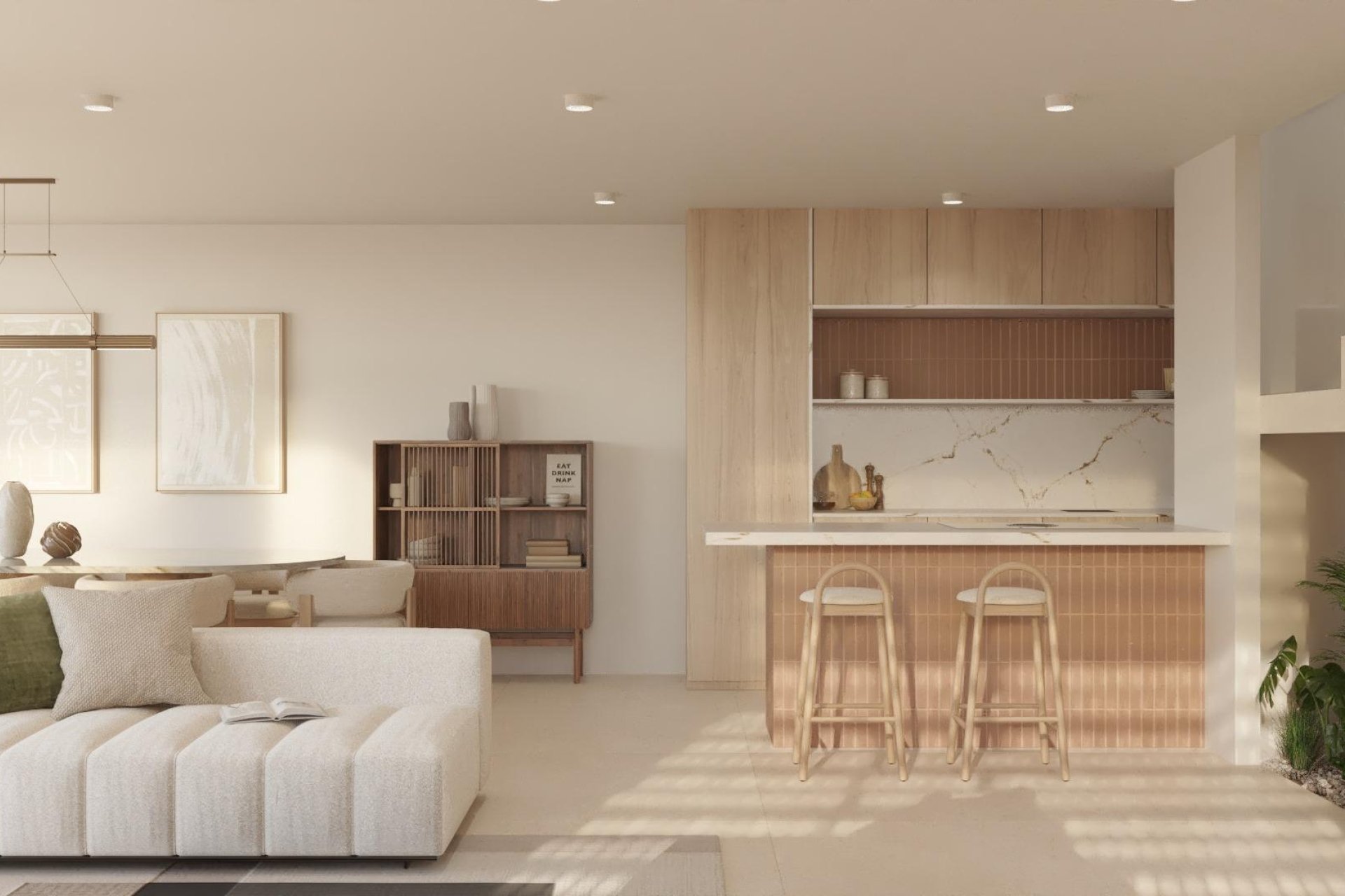 New Build - Detached Villa - Cuevas Del Almanzora - Cala Panizo