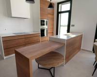 New Build - Detached Villa - Daya Nueva - Centro