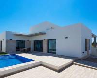New Build - Detached Villa - Daya Nueva - Centro