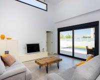 New Build - Detached Villa - Daya Nueva - Centro