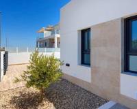 New Build - Detached Villa - Daya Nueva - Centro