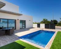 New Build - Detached Villa - Daya Nueva - Centro