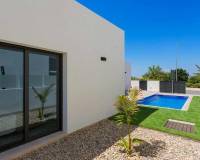 New Build - Detached Villa - Daya Nueva - Centro
