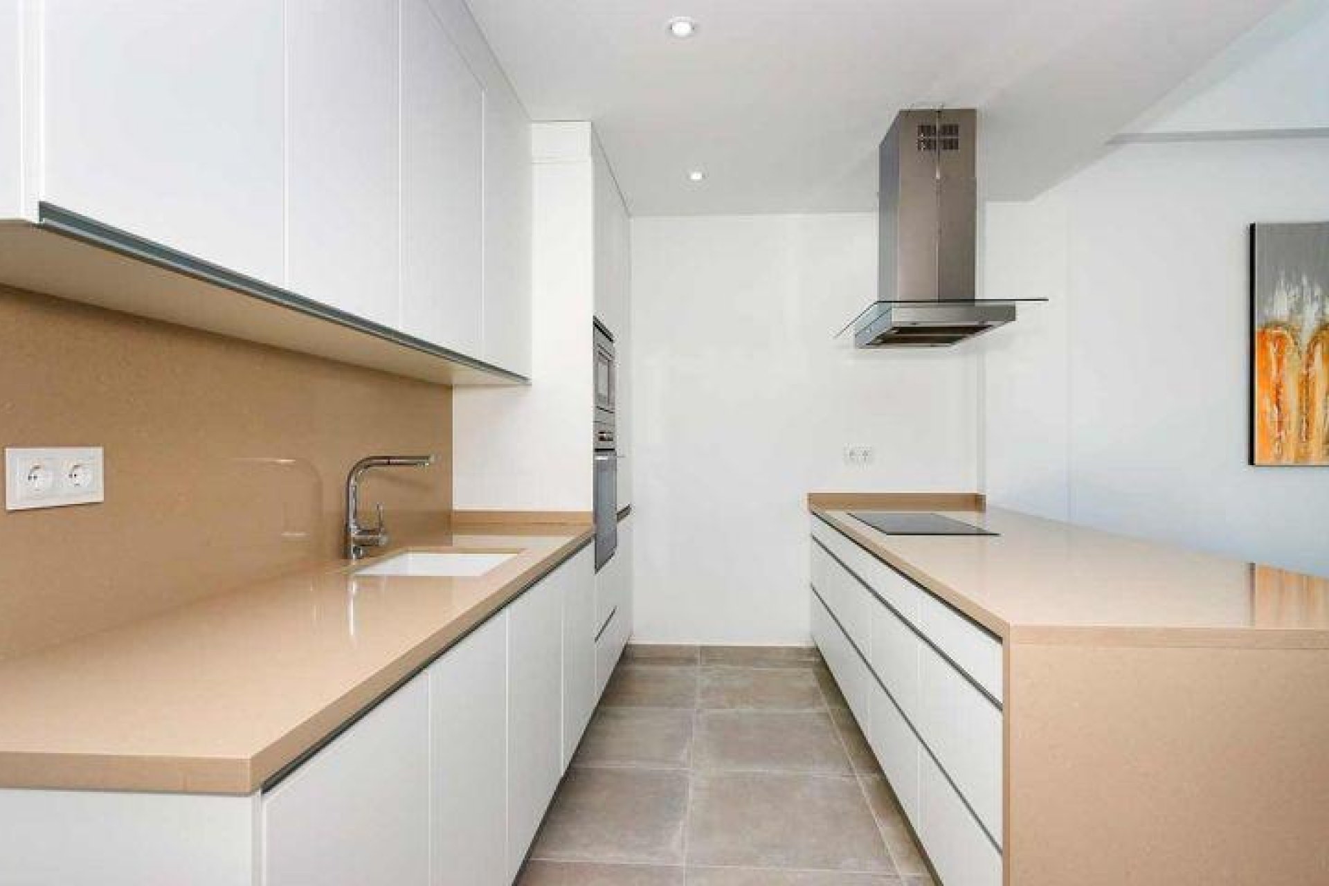 New Build - Detached Villa - Daya Nueva - Centro