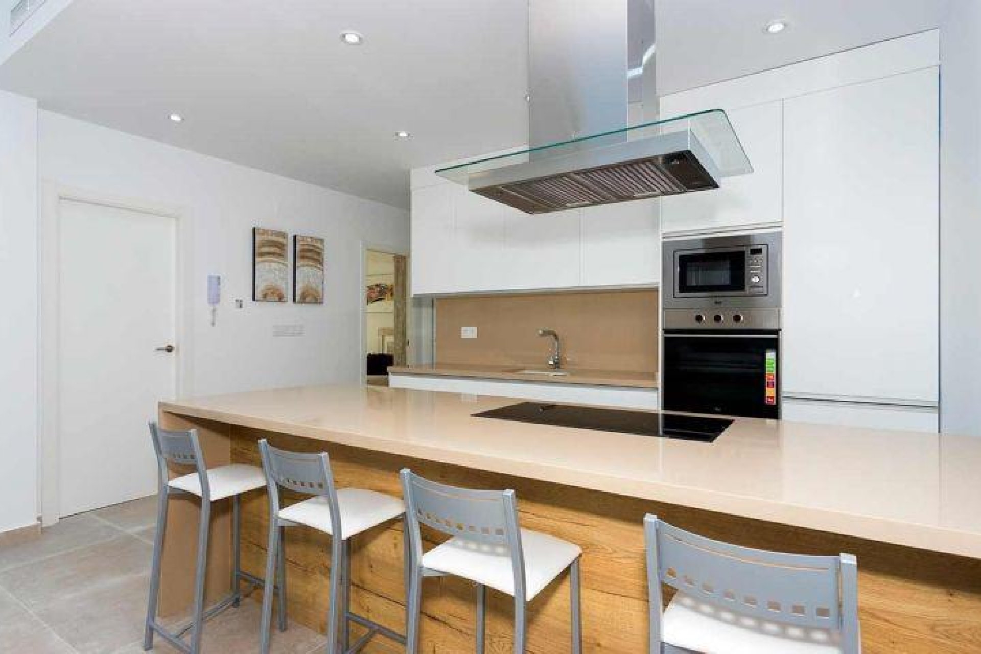 New Build - Detached Villa - Daya Nueva - Centro