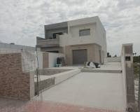 New Build - Detached Villa - Daya Nueva - Pueblo