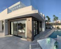 New Build - Detached Villa - Daya Nueva - Pueblo