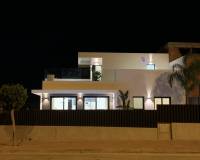 New Build - Detached Villa - Daya Nueva - Pueblo