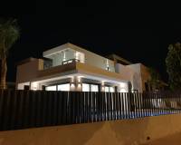New Build - Detached Villa - Daya Nueva - Pueblo