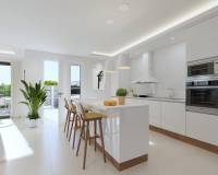 New Build - Detached Villa - Daya Nueva - Pueblo