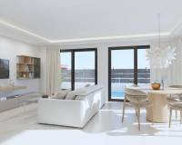 New Build - Detached Villa - Daya Nueva - Pueblo