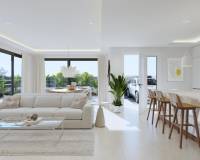 New Build - Detached Villa - Daya Nueva - Pueblo