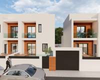 New Build - Detached Villa - Daya Nueva - Pueblo