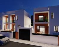 New Build - Detached Villa - Daya Nueva - Pueblo
