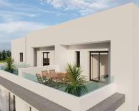 New Build - Detached Villa - Daya Nueva - Pueblo