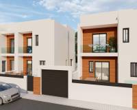 New Build - Detached Villa - Daya Nueva - Pueblo