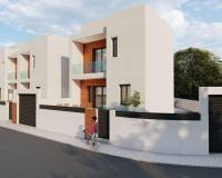 New Build - Detached Villa - Daya Nueva - Pueblo