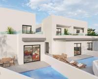 New Build - Detached Villa - Daya Nueva - Pueblo