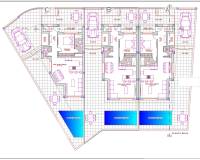 New Build - Detached Villa - Daya Nueva - Pueblo