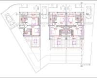 New Build - Detached Villa - Daya Nueva - Pueblo