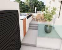 New Build - Detached Villa - Daya Nueva - Pueblo