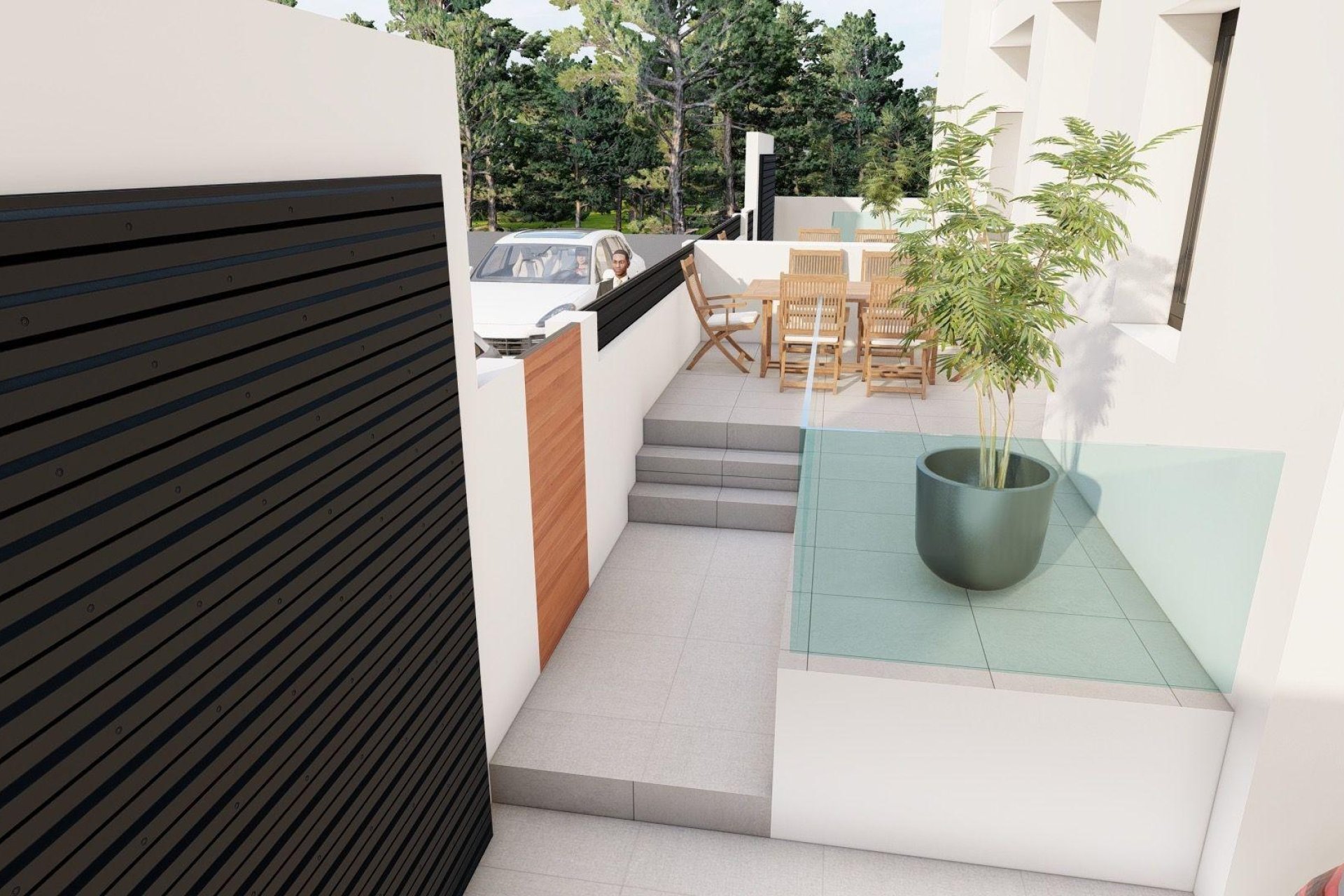 New Build - Detached Villa - Daya Nueva - Pueblo