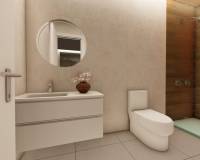 New Build - Detached Villa - Daya Nueva - Pueblo