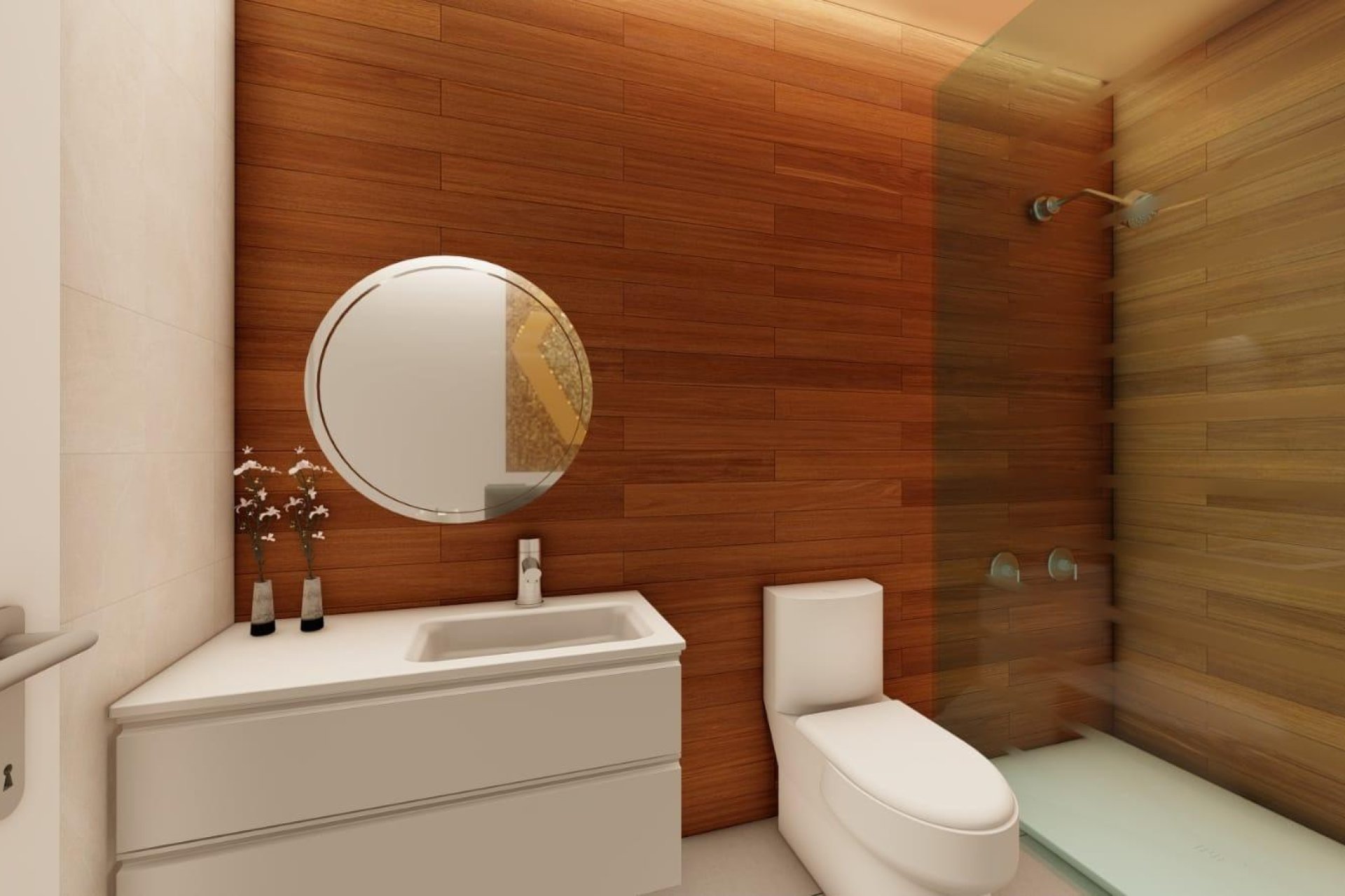 New Build - Detached Villa - Daya Nueva - Pueblo