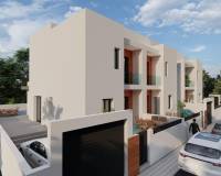 New Build - Detached Villa - Daya Nueva - Pueblo