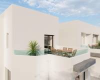 New Build - Detached Villa - Daya Nueva - Pueblo