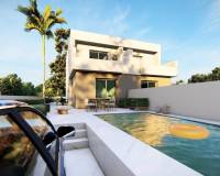 New Build - Detached Villa - Daya Nueva - Pueblo