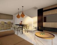 New Build - Detached Villa - Daya Nueva - Pueblo