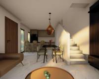 New Build - Detached Villa - Daya Nueva - Pueblo