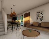 New Build - Detached Villa - Daya Nueva - Pueblo
