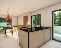 New Build - Detached Villa - Daya Nueva - Pueblo