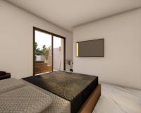New Build - Detached Villa - Daya Nueva - Pueblo