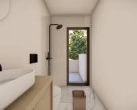 New Build - Detached Villa - Daya Nueva - Pueblo
